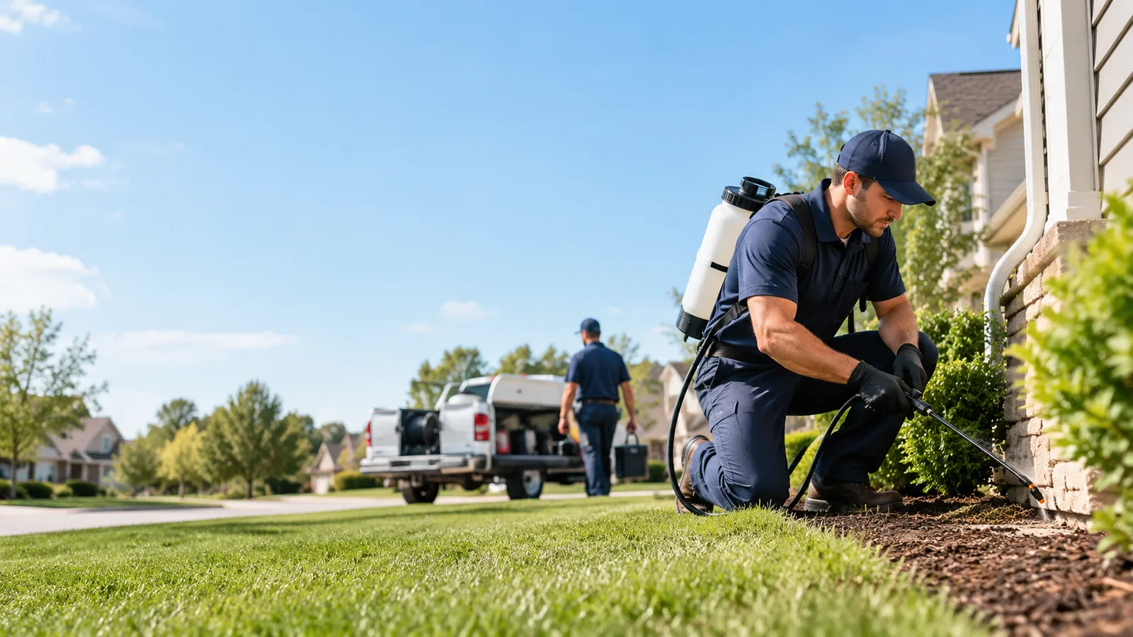 Pest Control in Pleasant Unity, PA near me